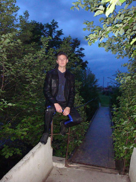 Илья Чупров