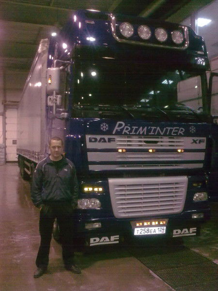 Александр Кикин