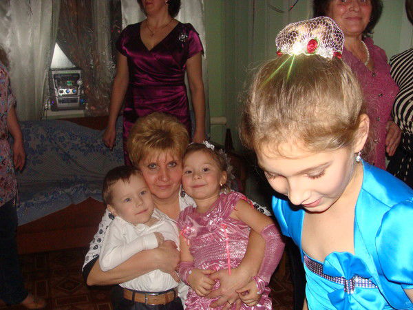 Тамара Башаргина