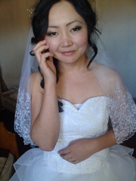 Darajan Kurmanbekova