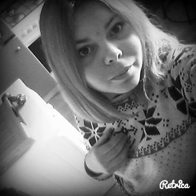 Даша Чередникова