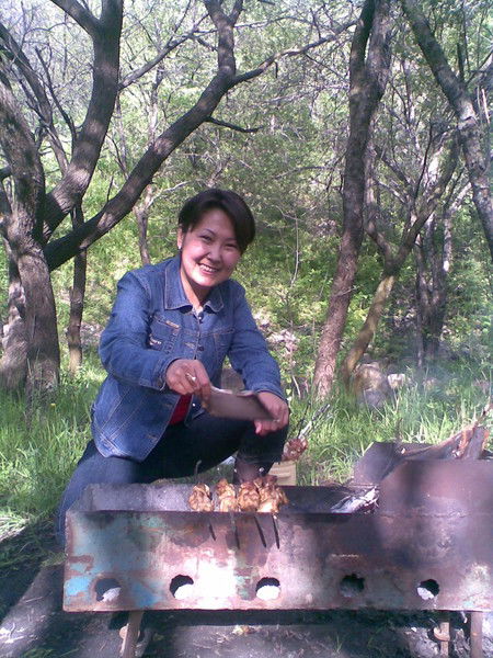 Асем Андабаева