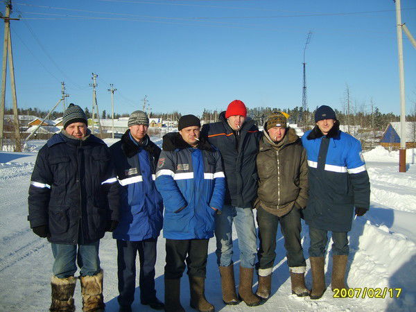 Сергей Андрущак