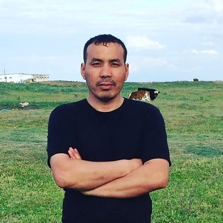 Amanzhan Aitimov