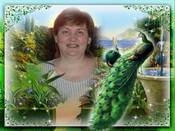 Людмила Губина