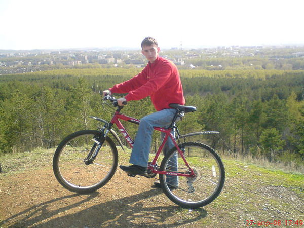 Миша Волков