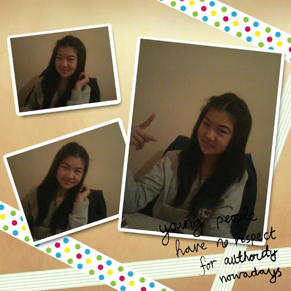 Маленькая )))))