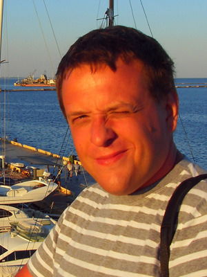 Михаил Ставский