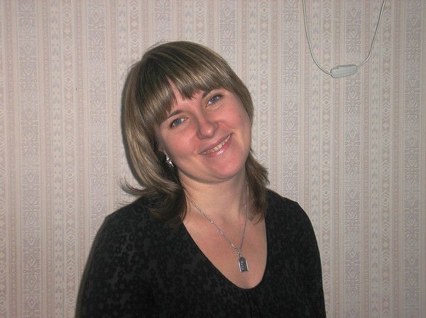 Мария Смородинова