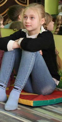 Валерия Недобежкина