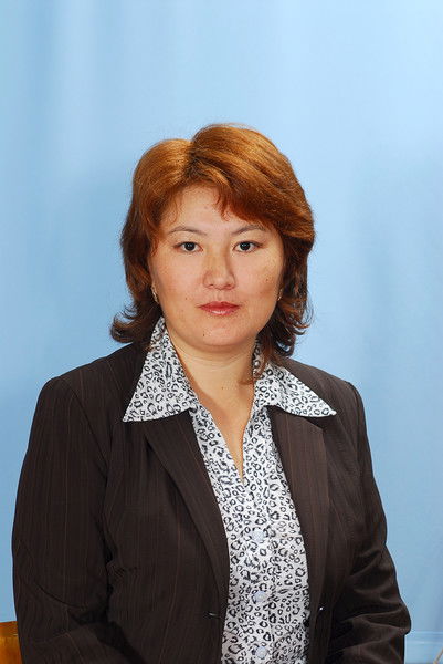 Ляззат Айтпаева