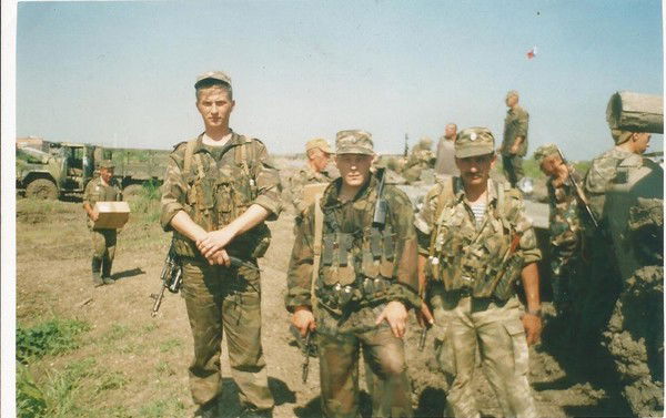 Андрей Ромашев