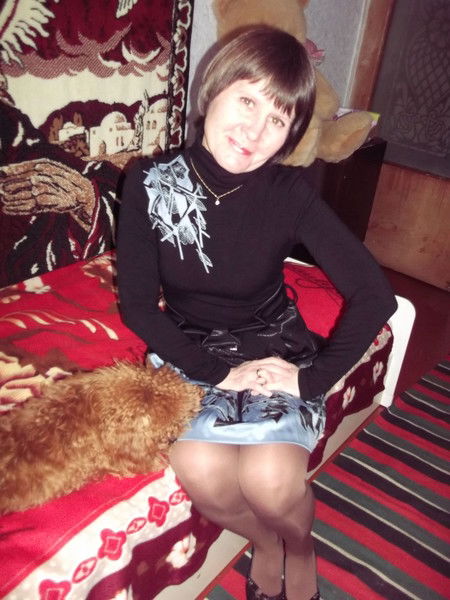 Надежда Кабанец