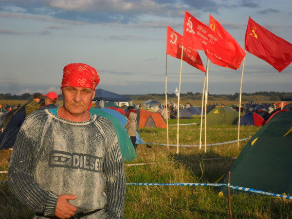 Валерий Суслов