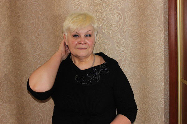 Антонина Махрова