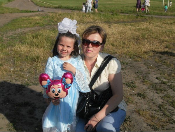 Натусик Дегтярева