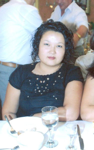 Элеонора Даутбаева