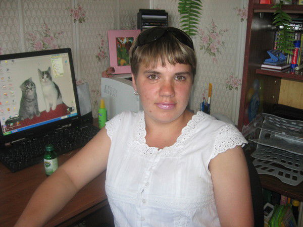 Марина Лапшина