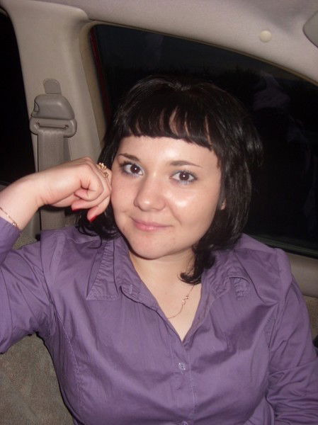 Екатерина Широкорядова