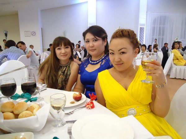 Анара Курамысова