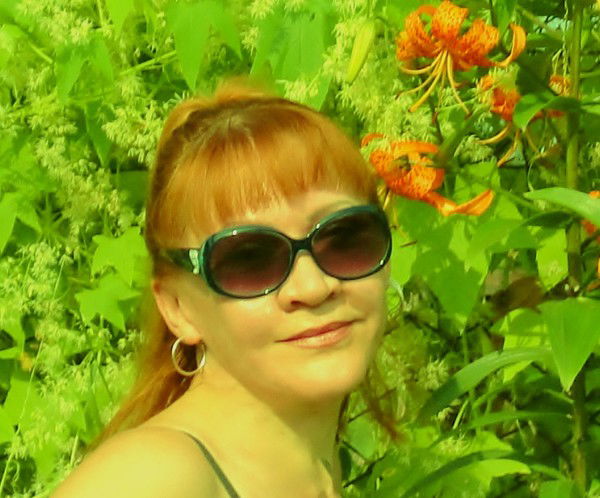 Оксана Снегирева