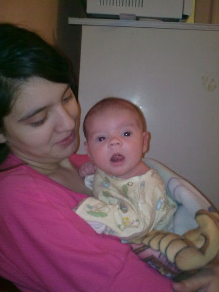 Анюточка Семенова(Юзкова)