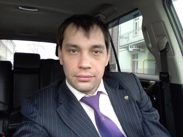 Константин Залецкий