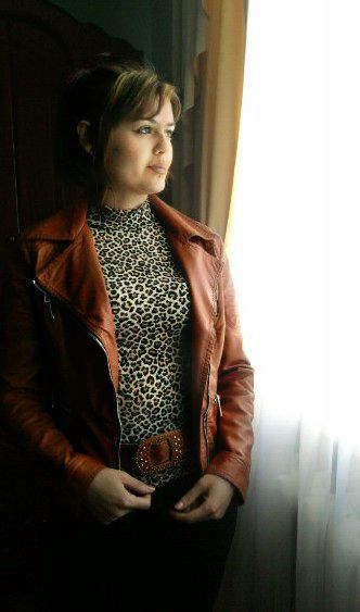 Альбина Мустафаева