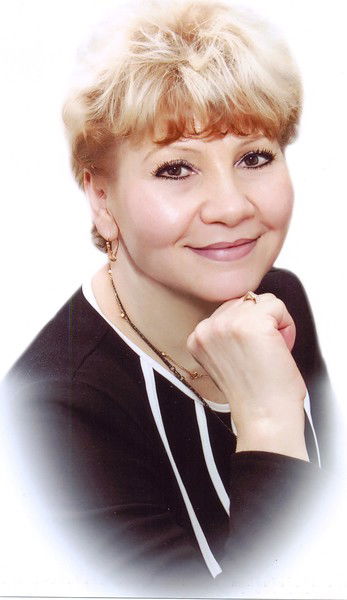 Лидия Лисина