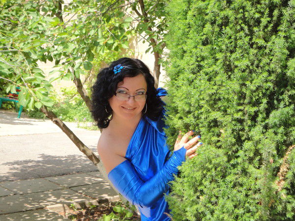 Татьяна Бердниченко