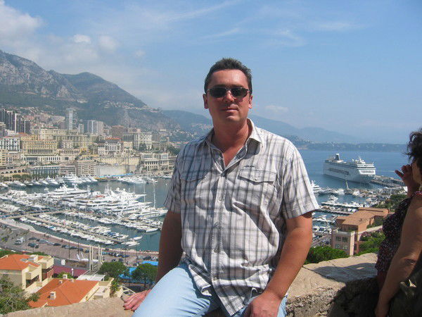 Михаил Криницын