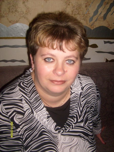 Марина Люблинская