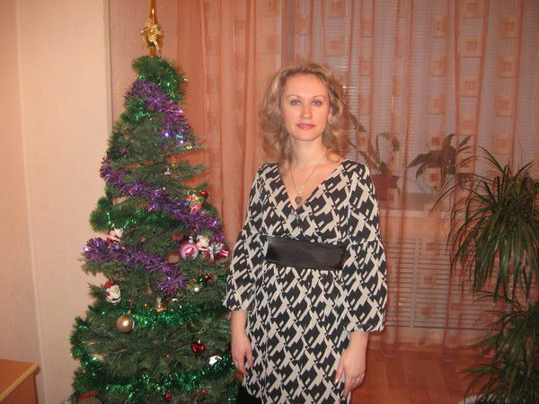 Марина Гаврилова