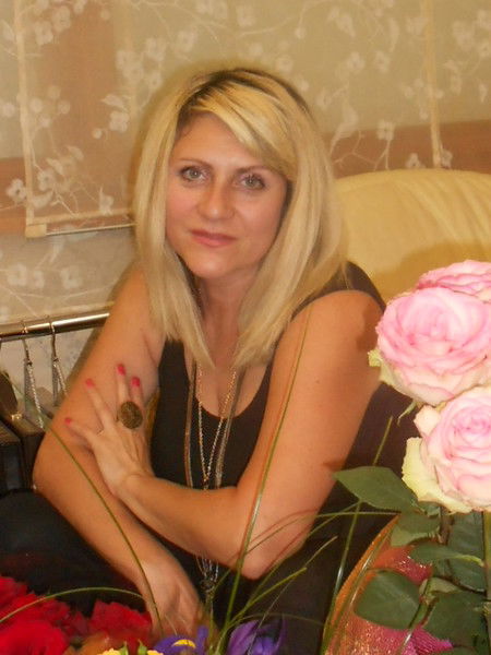 Анна Кондратюк