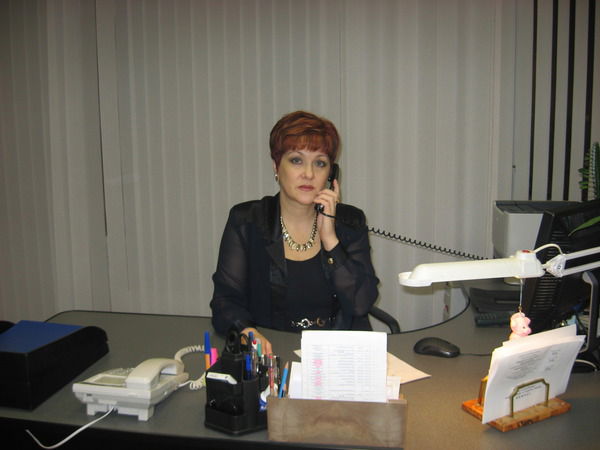 Лидия Дурягина