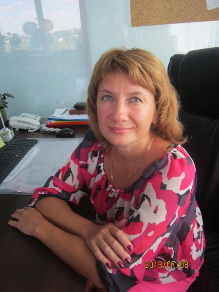 Светлана Пугач