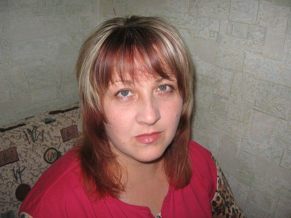 Лилия Фролова