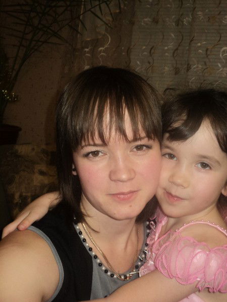 Юля Мутагарова