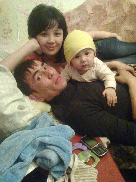 Самал Ускеленова