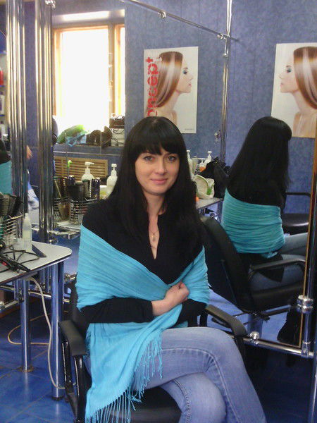 Наталья Тюшина