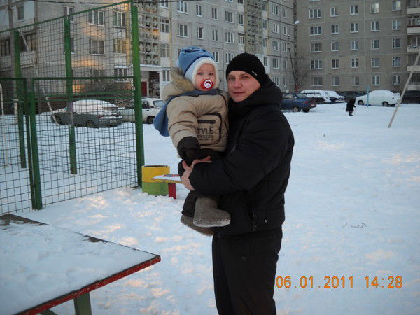 Павел Кузнецов