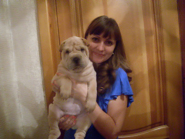 Алена Волкова