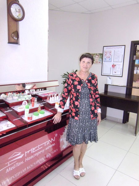 Тамара Баданшина