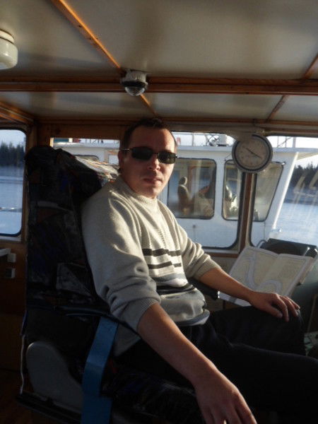 Гена Фроленков