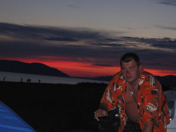 Константин Михайлов