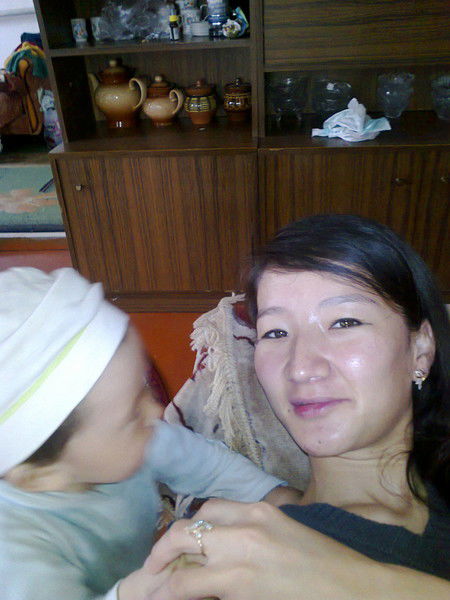 Айнур Жунусова