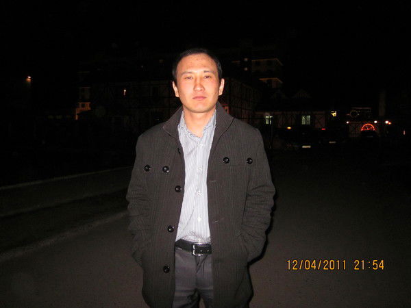 Эльдар Джусупов