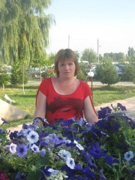 Вера Гайкова