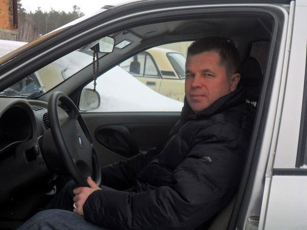 Валерий Россихин