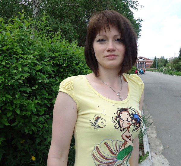 Ольга Журавлева